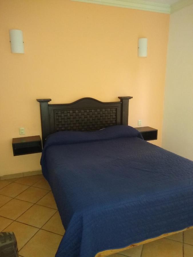 Hotel Quinta Del Descanso Cuautla  Buitenkant foto