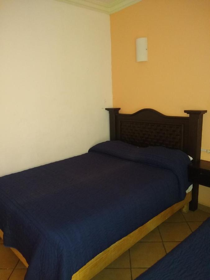 Hotel Quinta Del Descanso Cuautla  Buitenkant foto
