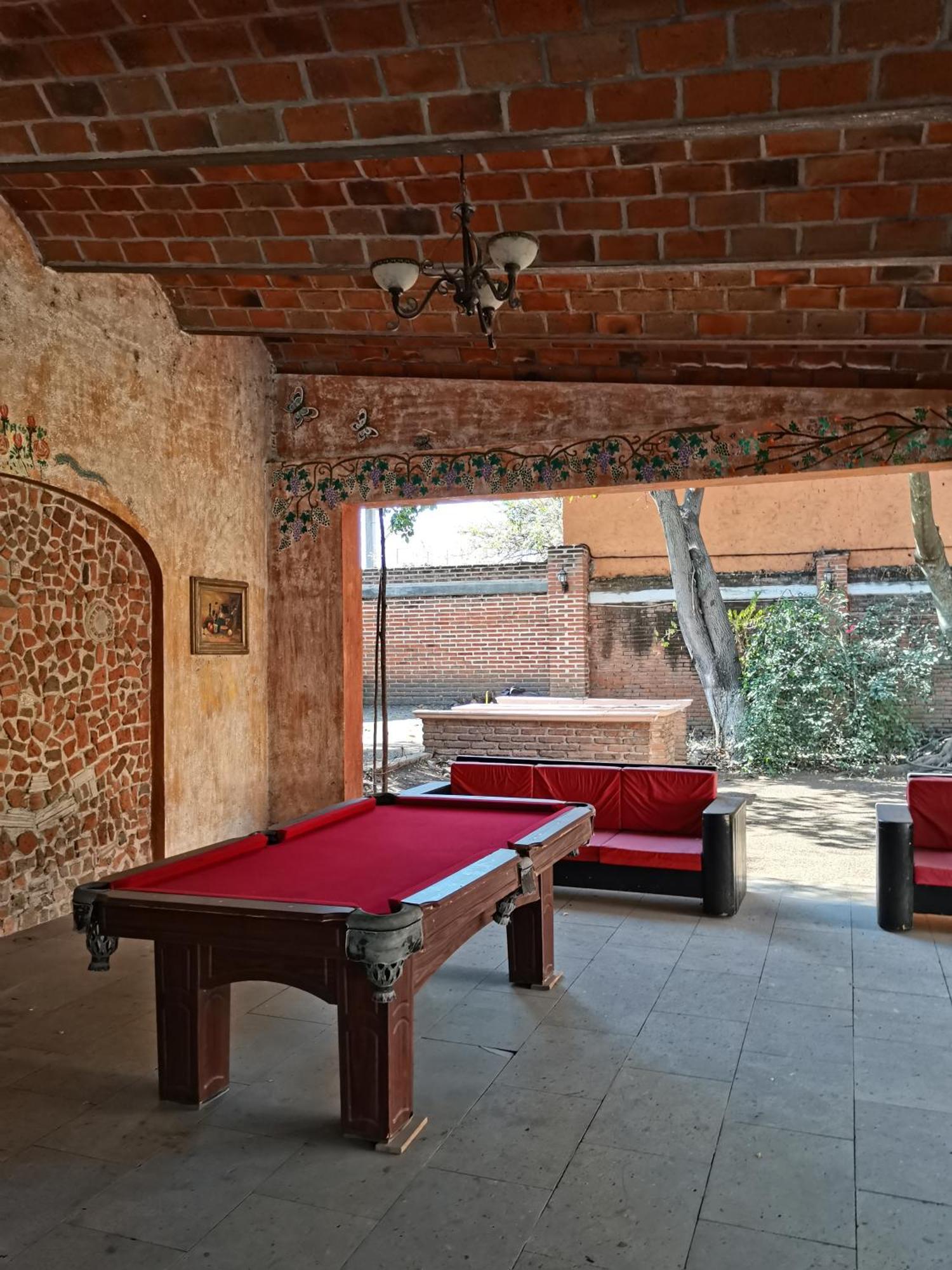 Hotel Quinta Del Descanso Cuautla  Buitenkant foto