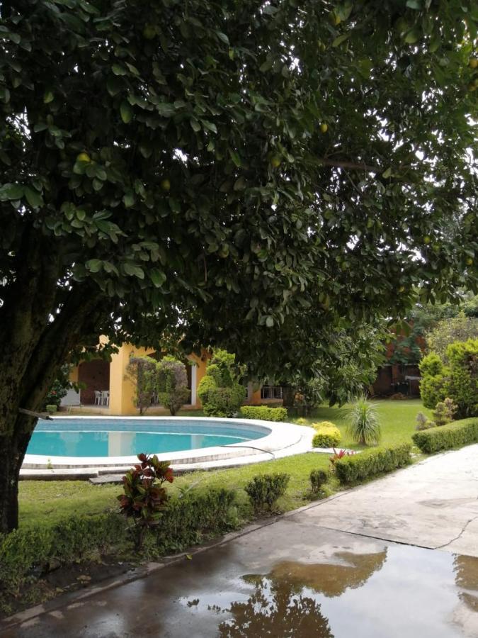 Hotel Quinta Del Descanso Cuautla  Buitenkant foto