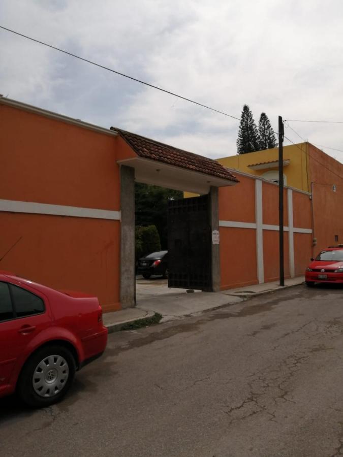 Hotel Quinta Del Descanso Cuautla  Buitenkant foto