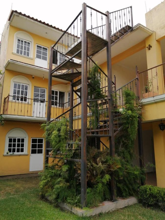 Hotel Quinta Del Descanso Cuautla  Buitenkant foto