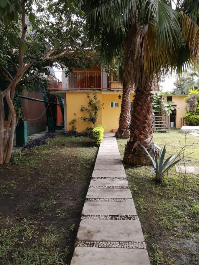 Hotel Quinta Del Descanso Cuautla  Buitenkant foto