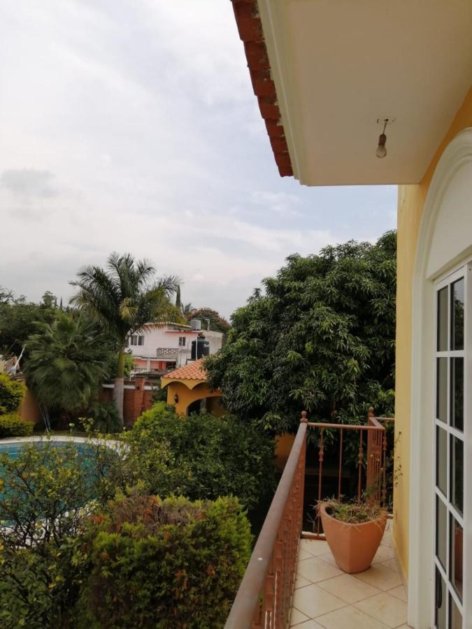 Hotel Quinta Del Descanso Cuautla  Buitenkant foto