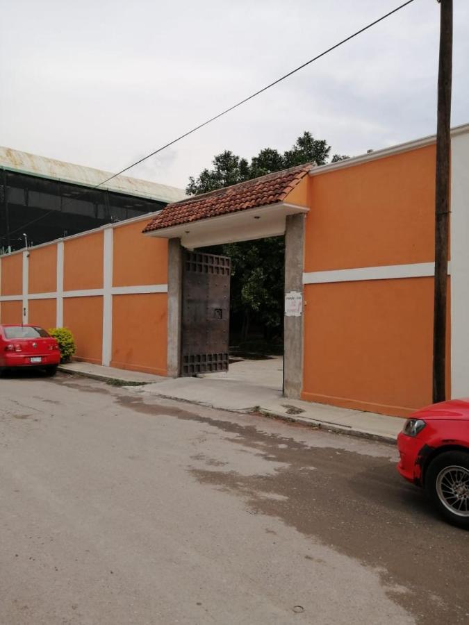 Hotel Quinta Del Descanso Cuautla  Buitenkant foto