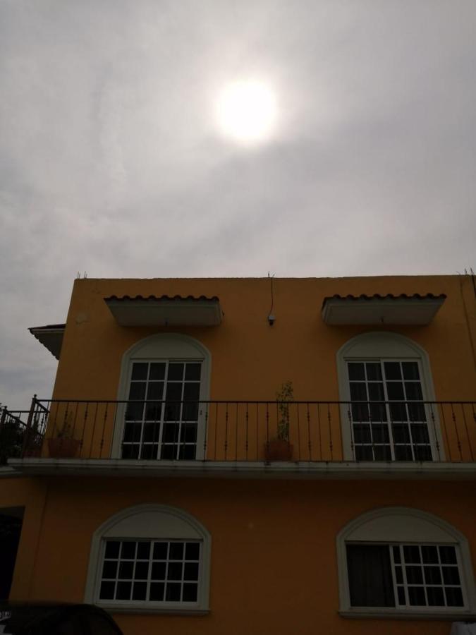 Hotel Quinta Del Descanso Cuautla  Buitenkant foto