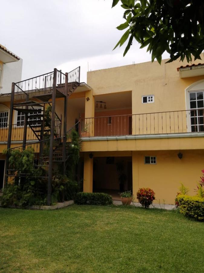 Hotel Quinta Del Descanso Cuautla  Buitenkant foto