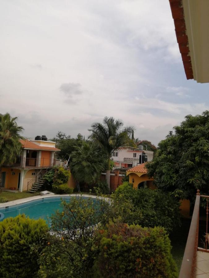 Hotel Quinta Del Descanso Cuautla  Buitenkant foto