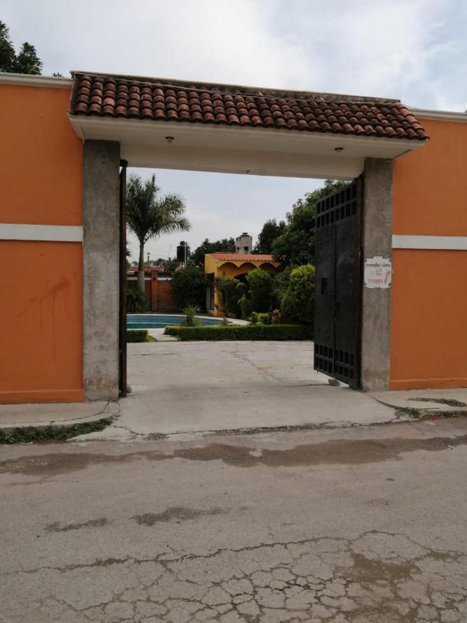 Hotel Quinta Del Descanso Cuautla  Buitenkant foto